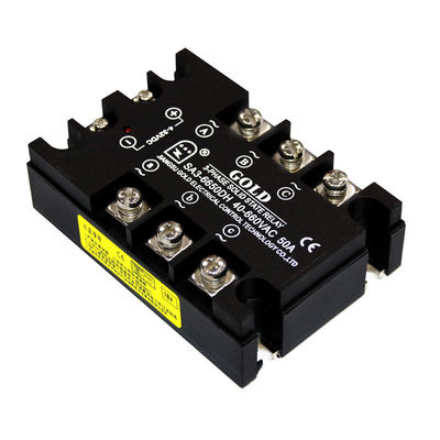 Miniature Low Power Low Current Solid State Relay 5vdc 5a