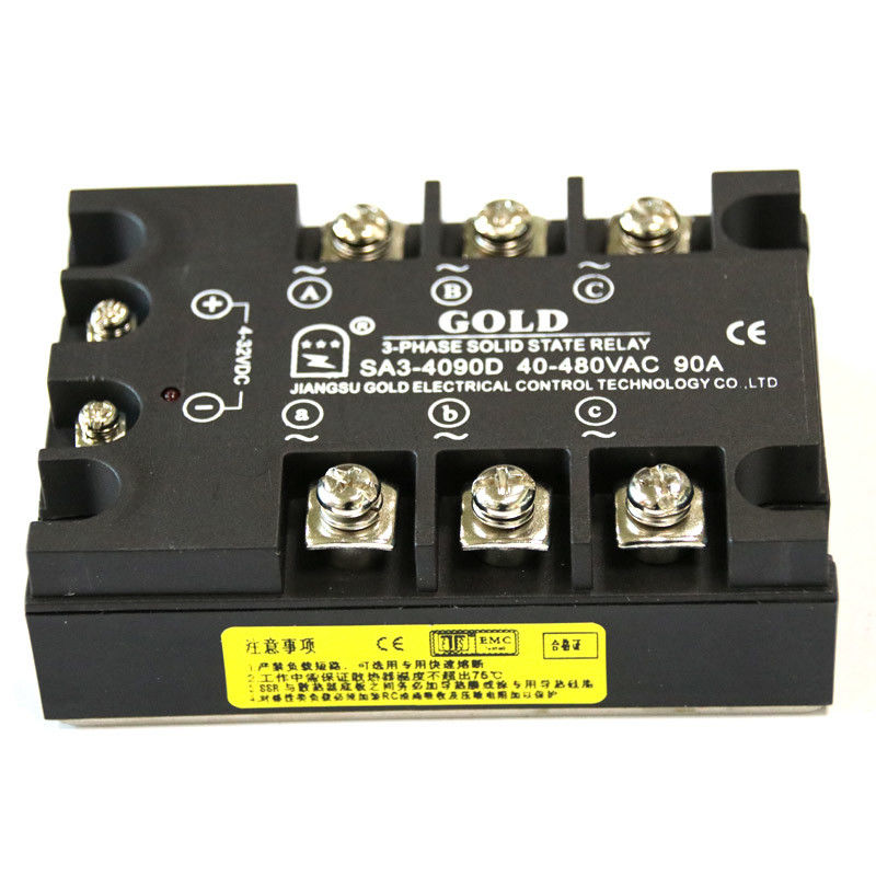2000VAC οπτικός ηλεκτρονόμος εναλλασσόμενου ρεύματος SSR απομόνωσης 2A 24v για τη μηχανή μικροϋπολογιστών